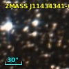 2MASS J11434341-6233444