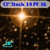Cl* Stock   14     PF      16