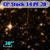 Cl* Stock   14     PF      20
