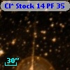 Cl* Stock   14     PF      35