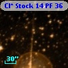 Cl* Stock   14     PF      36