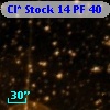 Cl* Stock   14     PF      40