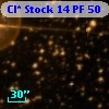 Cl* Stock   14     PF      50