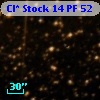 Cl* Stock   14     PF      52