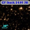 Cl* Stock   14     PF      70