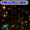 SNR G295.2-00.6