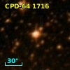 CPD-64  1716