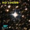 HD 104084