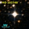 HD 103748