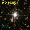 HD 103924