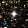 HD 104145