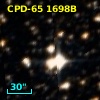 CPD-65  1698B