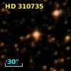 HD 310735