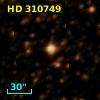 HD 310749