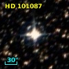 HD 101087