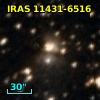 IRAS 11431-6516
