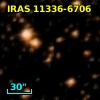 IRAS 11336-6706