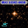 IRAS 11342-6650