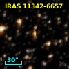 IRAS 11342-6657