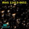 IRAS 11413-6652