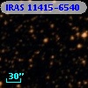 IRAS 11415-6540