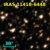 IRAS 11418-6448