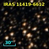 IRAS 11419-6612