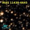 IRAS 11430-6645