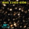 IRAS 11432-6506