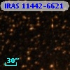 IRAS 11442-6621