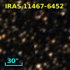 IRAS 11467-6452