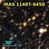 IRAS 11487-6450