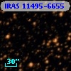 IRAS 11495-6655