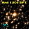IRAS 11505-6548