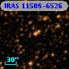 IRAS 11508-6526