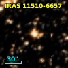 IRAS 11510-6657