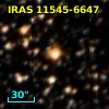 IRAS 11545-6647