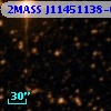 2MASS J11451138-6600503