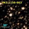 PKS 1156-663