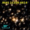 IRAS 11334-6614