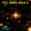2MASS J11403896-6506176