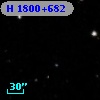 H 1800+682
