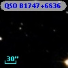 QSO B1747+6836