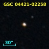 GSC 04421-02258