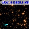 1RXS J113605.1-665633