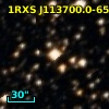 1RXS J113700.0-651617