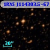 1RXS J114303.5-671432