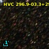 HVC 296.9-03.3+293