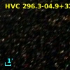 HVC 296.3-04.9+323