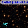 CXOMP J114147.9-660604